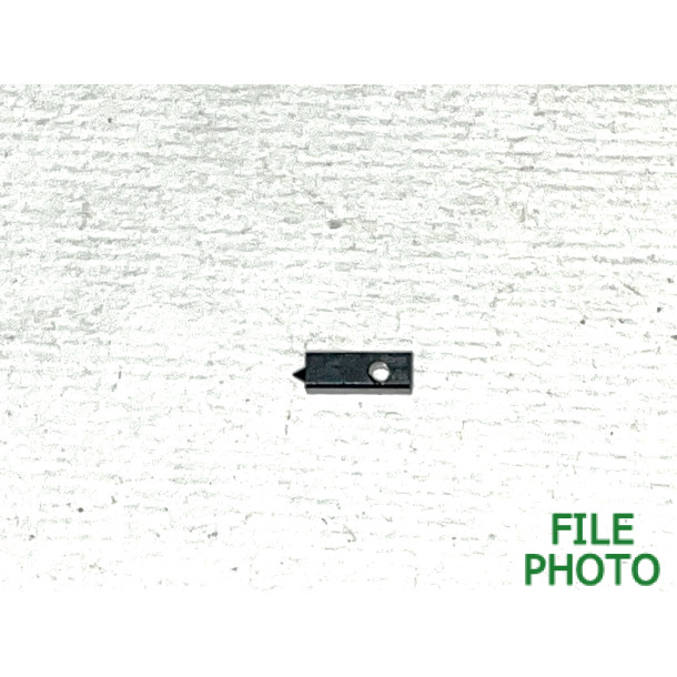 Carrier Spring Retainer - for Metal Carrier Release - Original Carrier Spring Retainer - for Metal Carrier Release - Original